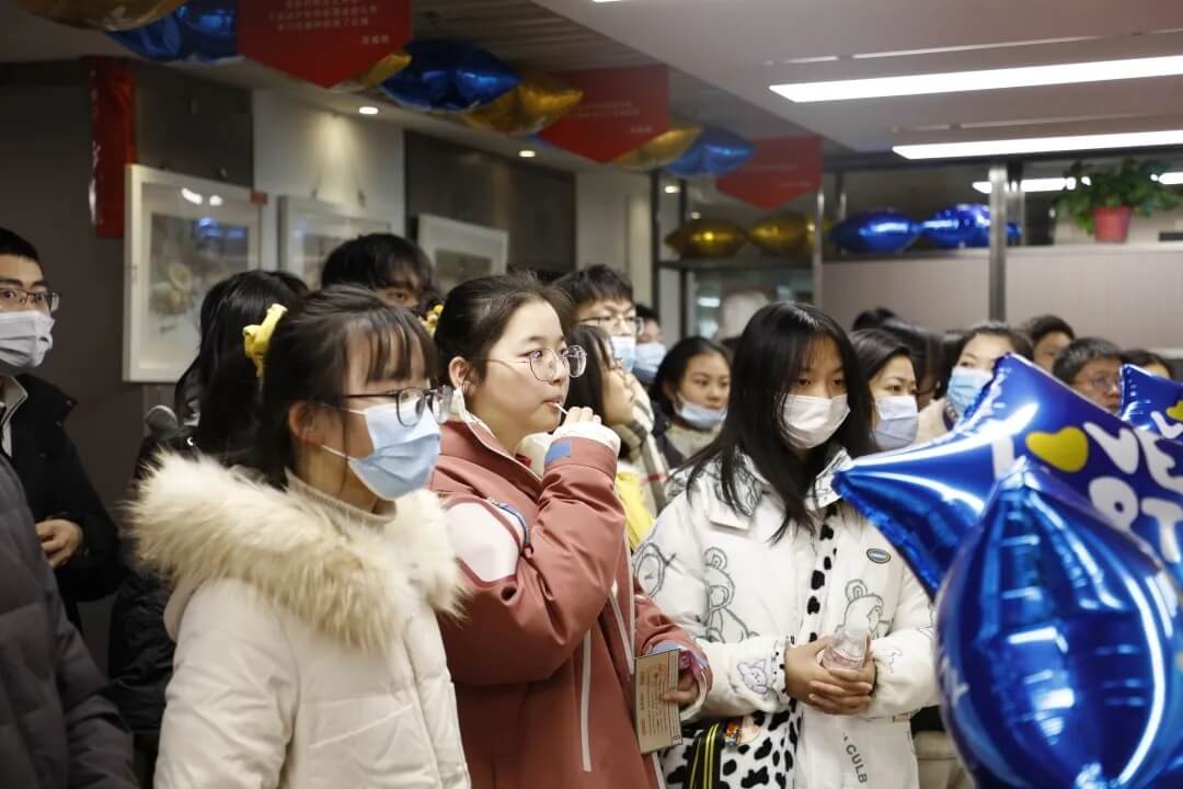 新年第一展，你打卡了嗎？江蘇畫室老師帶你來打卡！26