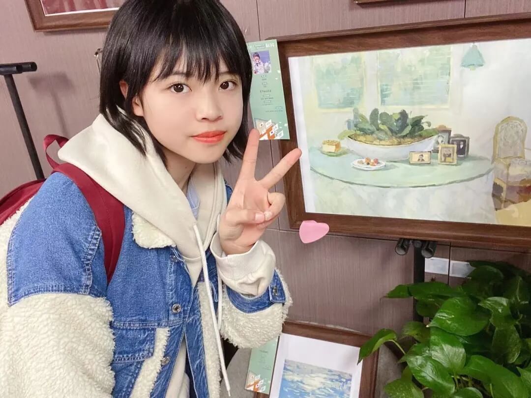 新年第一展，你打卡了嗎？江蘇畫室老師帶你來打卡！27
