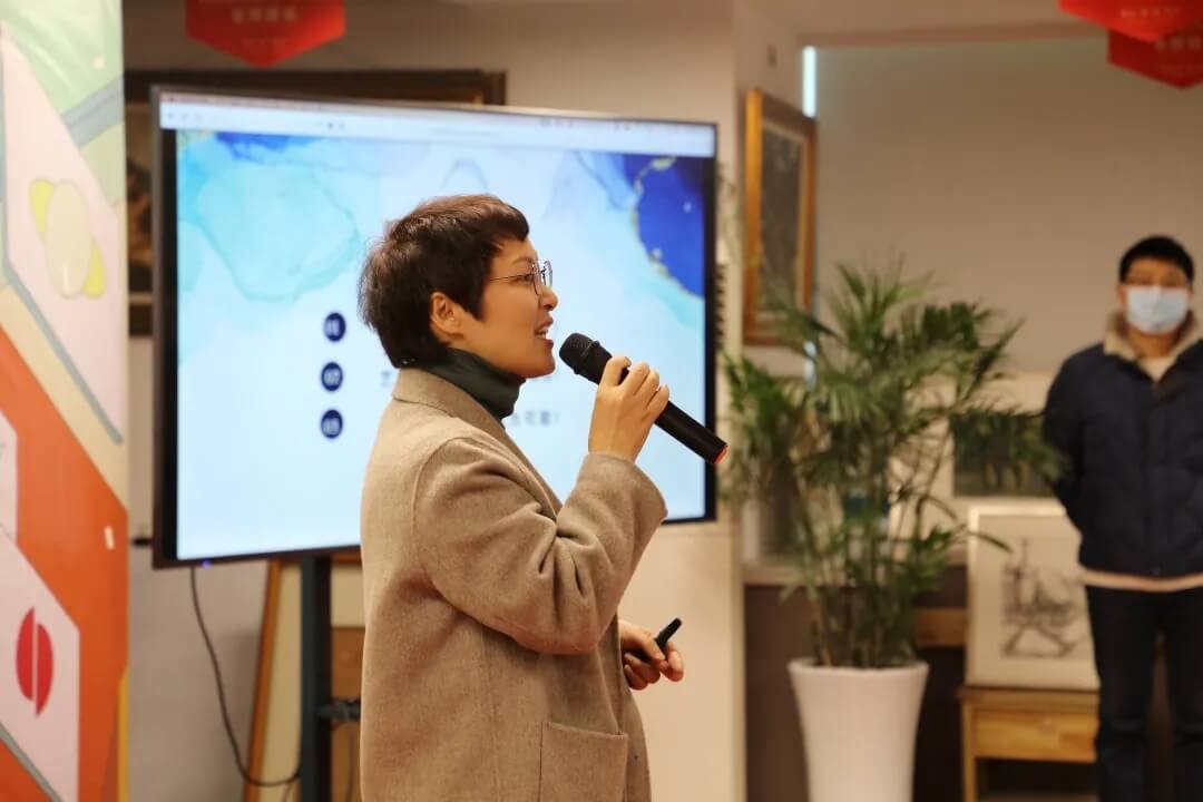 新年第一展，你打卡了嗎？江蘇畫室老師帶你來打卡！10