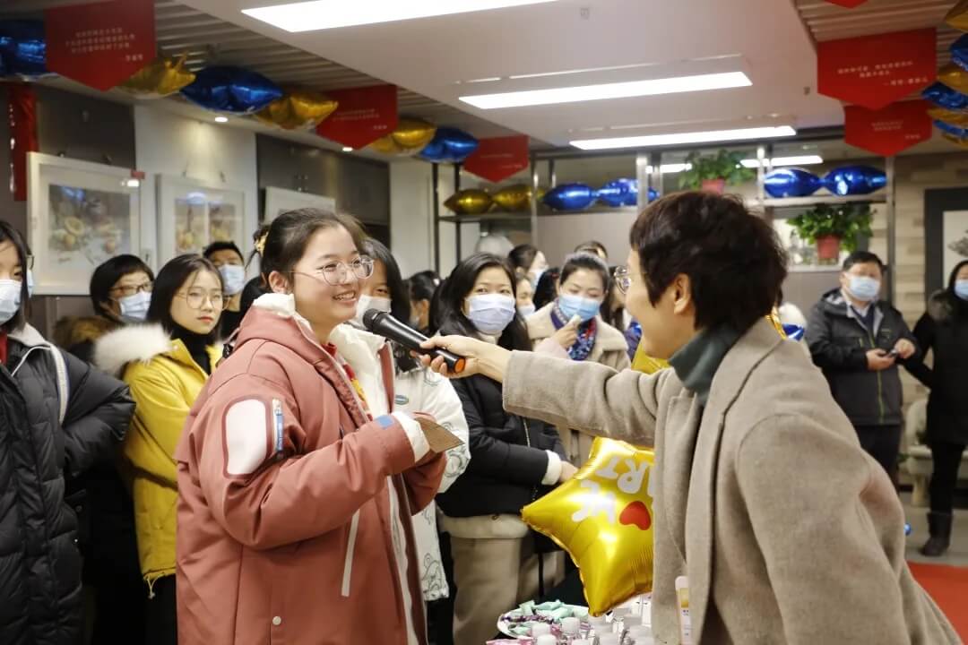 新年第一展，你打卡了嗎？江蘇畫室老師帶你來打卡！25